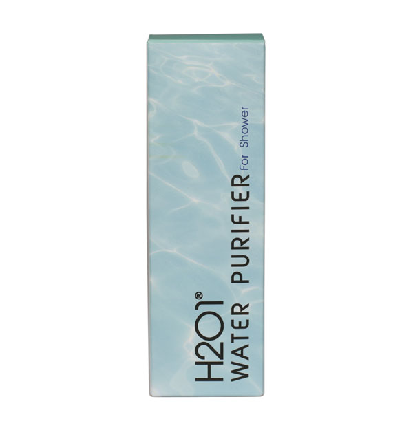 H2O1 Water Purifier for Shower